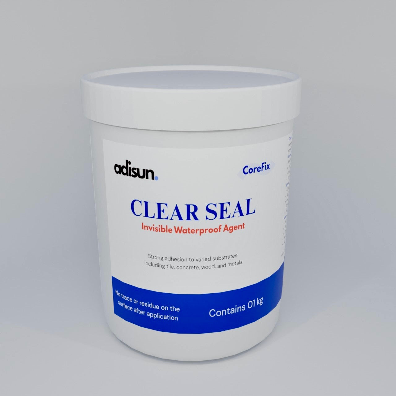CLEAR SEAL: Transparent Waterproofing Agent