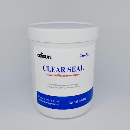 CLEAR SEAL: Transparent Waterproofing Agent