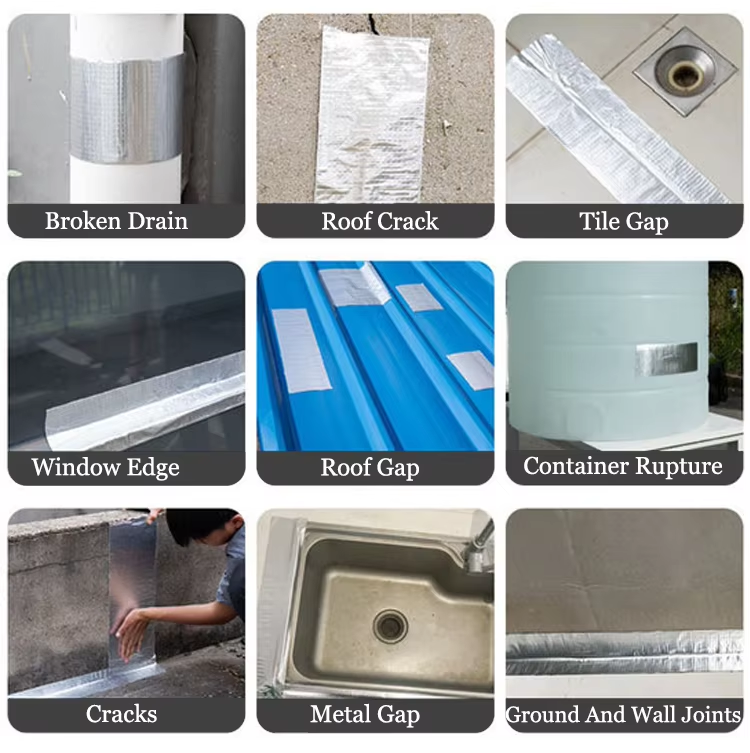 SEALPRO TAPE: The Ultimate Sealing Solution