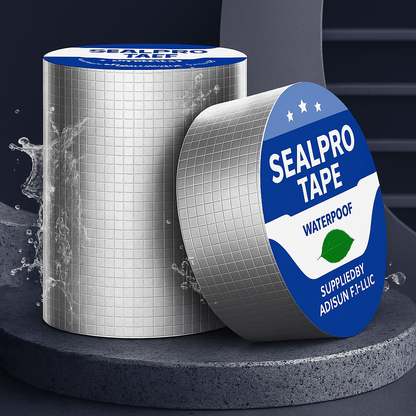 SEALPRO TAPE: The Ultimate Sealing Solution