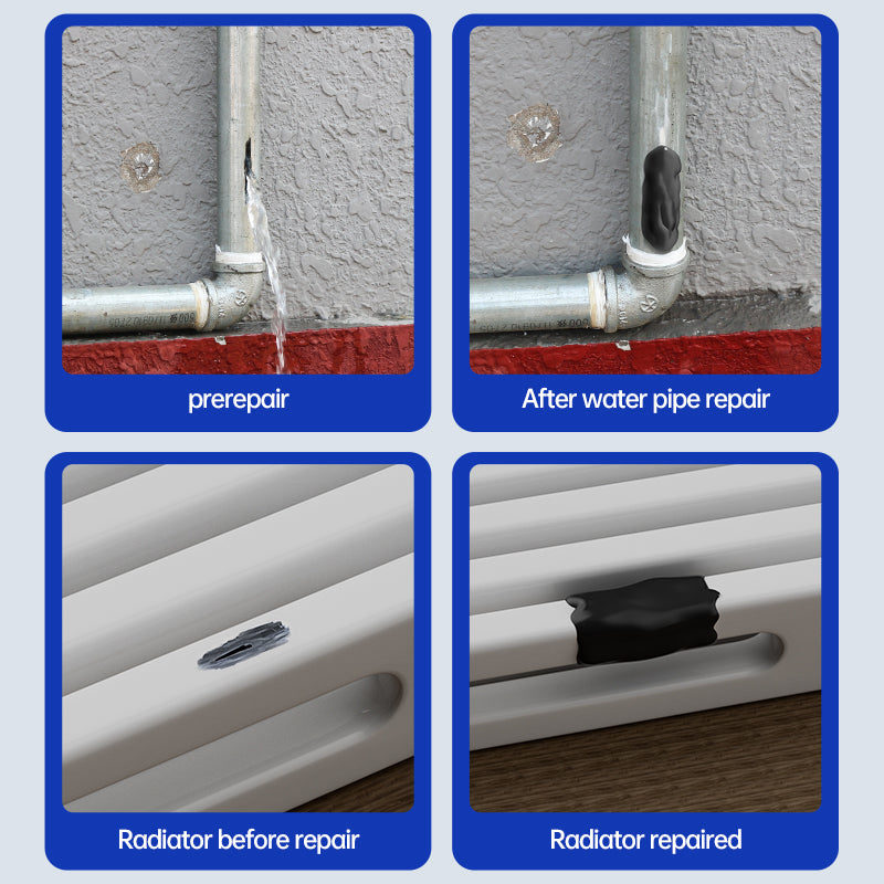 STEELFIX PRO: Rapid Steel Repair Putty