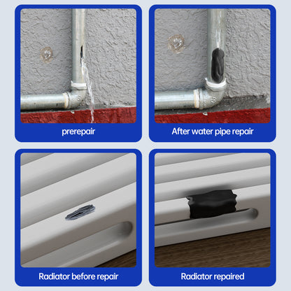 STEELFIX PRO: Rapid Steel Repair Putty